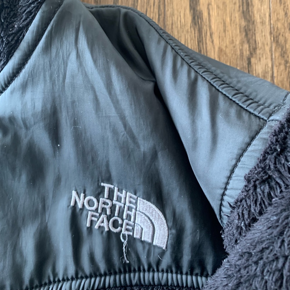 North Face Fleece jacket